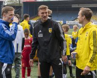 Voetbalclinic 23 april 2025