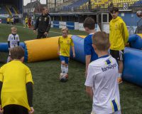 Voetbalclinic 23 april 2025
