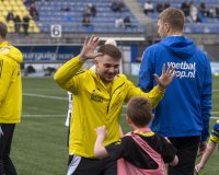 Voetbalclinic 23 april 2025