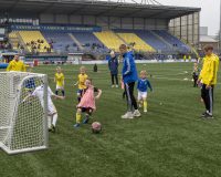 Voetbalclinic 23 april 2025