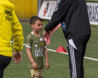 Voetbalclinic 23 april 2025