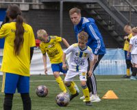 Voetbalclinic 23 april 2025