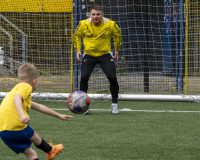Voetbalclinic 23 april 2025