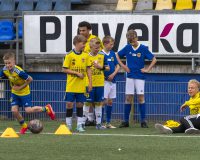 Voetbalclinic 23 april 2025