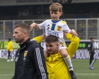 Voetbalclinic 23 april 2025
