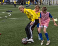 Voetbalclinic 23 april 2025