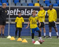 Voetbalclinic 23 april 2025