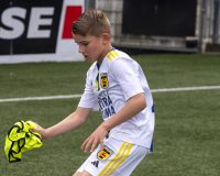 Voetbalclinic 23 april 2025