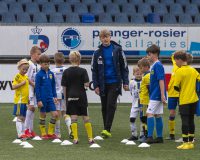 Voetbalclinic 23 april 2025