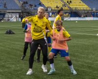 Voetbalclinic 23 april 2025