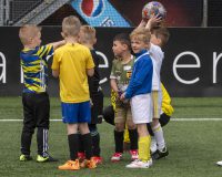 Voetbalclinic 23 april 2025