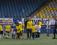 Voetbalclinic 23 april 2025