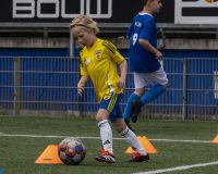Voetbalclinic 23 april 2025