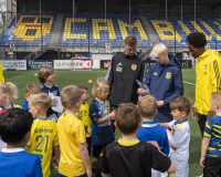 Voetbalclinic 23 april 2025