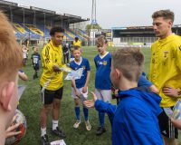 Voetbalclinic 23 april 2025