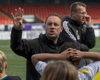 Voetbalclinic 23 april 2025