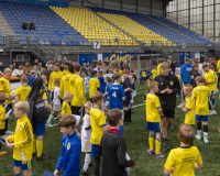 Voetbalclinic 23 april 2025