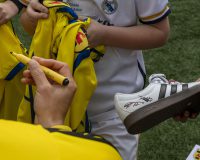 Voetbalclinic 23 april 2025