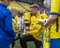Voetbalclinic 23 april 2025