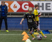 Voetbalclinic 23 april 2025