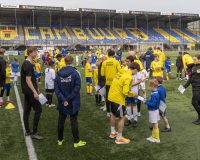 Voetbalclinic 23 april 2025