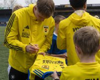 Voetbalclinic 23 april 2025