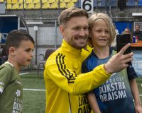 Voetbalclinic 23 april 2025