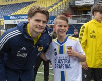 Voetbalclinic 23 april 2025