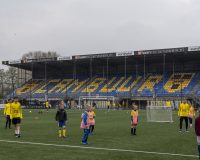 Voetbalclinic 23 april 2025