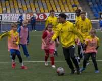 Voetbalclinic 23 april 2025