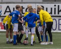 Voetbalclinic 23 april 2025