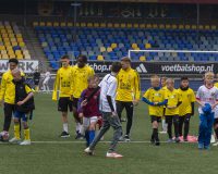 Voetbalclinic 23 april 2025