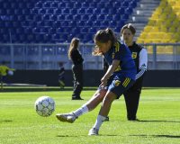 Voetbalclinic in Kooi Stadion 29 april 2026