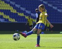 Voetbalclinic in Kooi Stadion 29 april 2026
