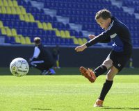 Voetbalclinic in Kooi Stadion 29 april 2026