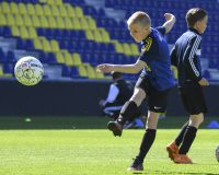 Voetbalclinic in Kooi Stadion 29 april 2026
