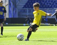 Voetbalclinic in Kooi Stadion 29 april 2026