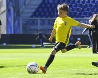 Voetbalclinic in Kooi Stadion 29 april 2026