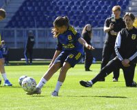 Voetbalclinic in Kooi Stadion 29 april 2026