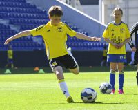 Voetbalclinic in Kooi Stadion 29 april 2026