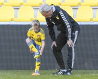 Voetbalclinic in Kooi Stadion 29 april 2026