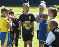 Voetbalclinic in Kooi Stadion 29 april 2026