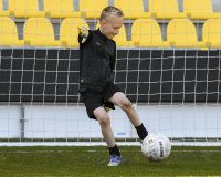 Voetbalclinic in Kooi Stadion 29 april 2026