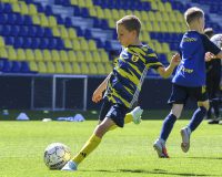 Voetbalclinic in Kooi Stadion 29 april 2026