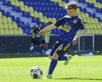 Voetbalclinic in Kooi Stadion 29 april 2026