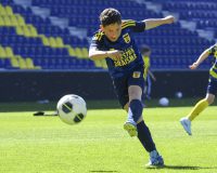 Voetbalclinic in Kooi Stadion 29 april 2026