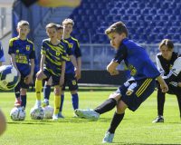 Voetbalclinic in Kooi Stadion 29 april 2026