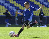 Voetbalclinic in Kooi Stadion 29 april 2026