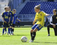 Voetbalclinic in Kooi Stadion 29 april 2026