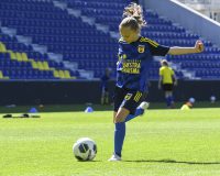 Voetbalclinic in Kooi Stadion 29 april 2026